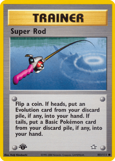 Super Rod