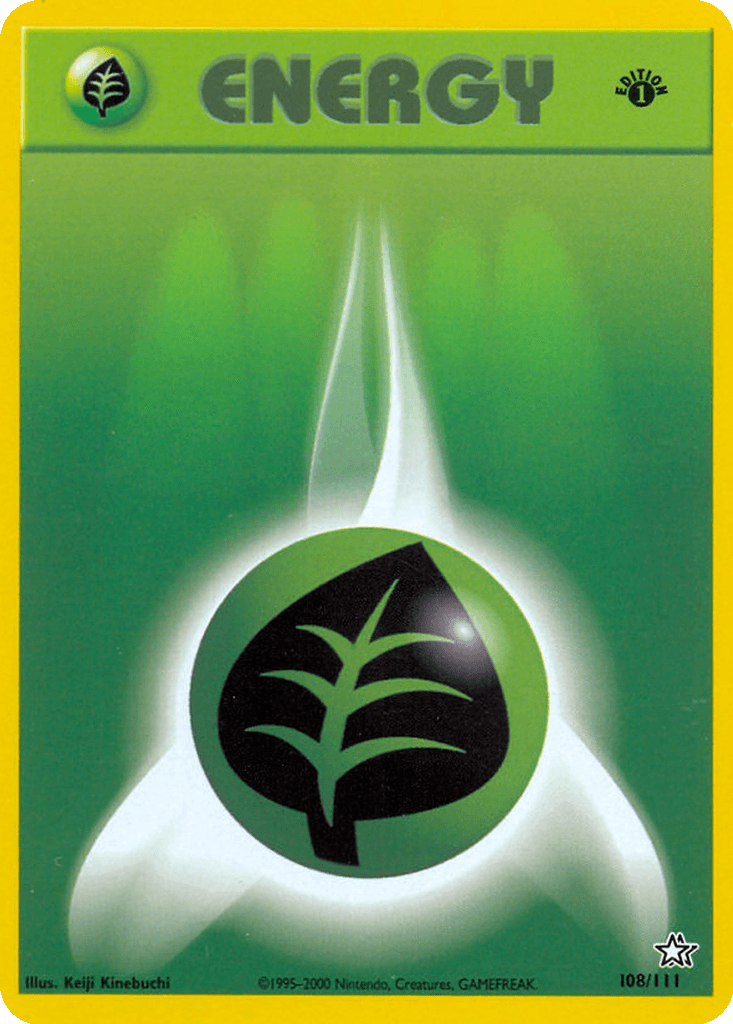 Grass Energy