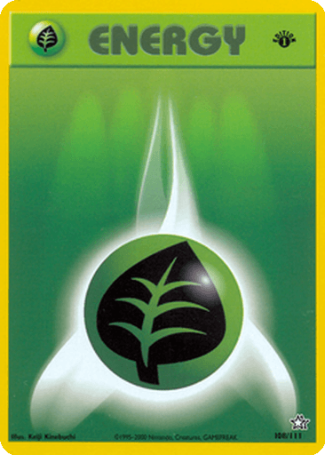 Grass Energy