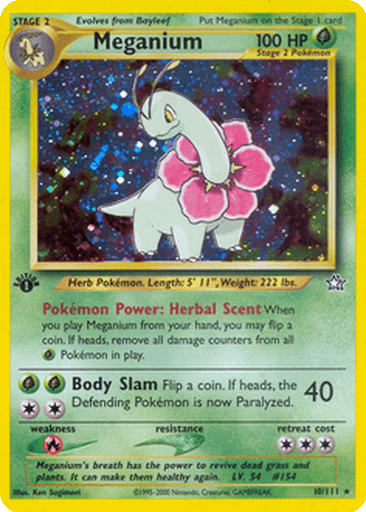 Meganium