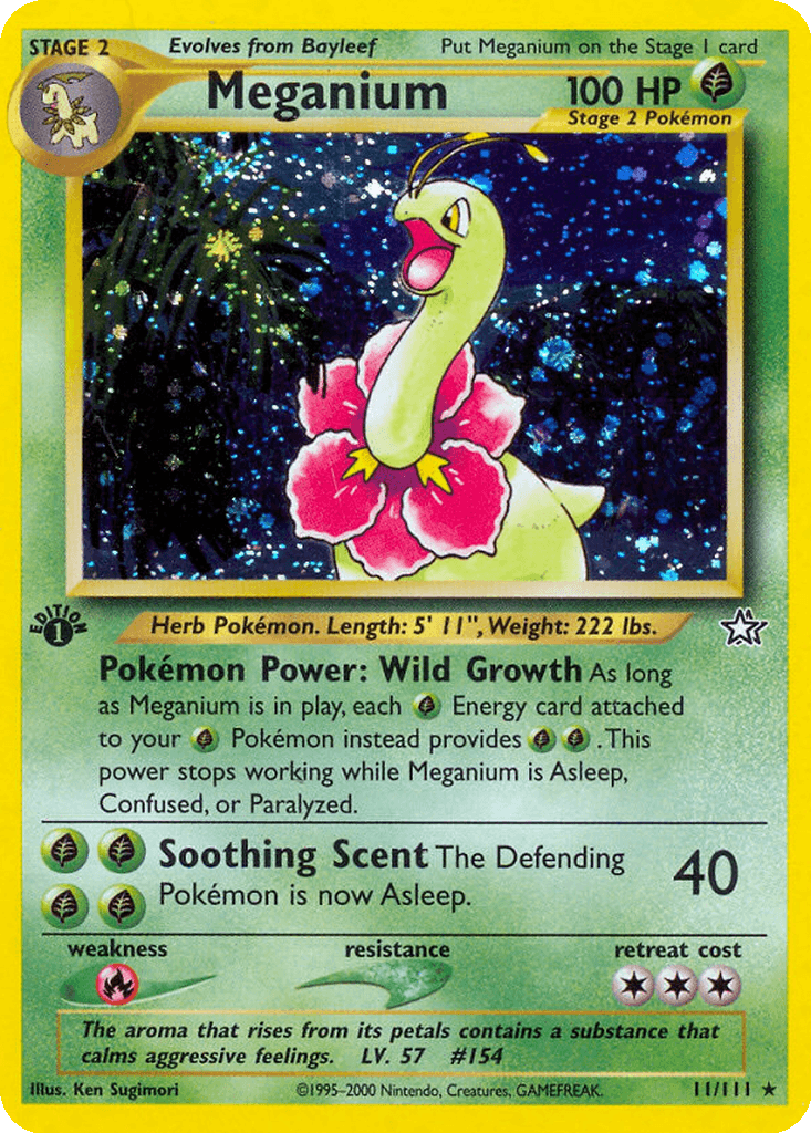 Meganium