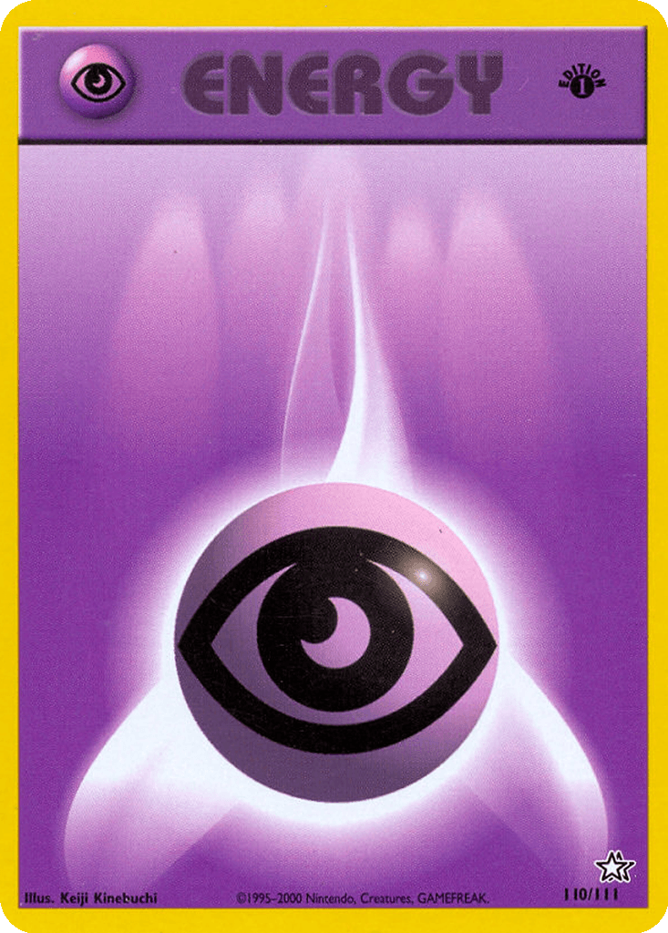 Psychic Energy