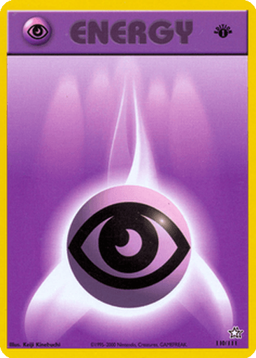 Psychic Energy