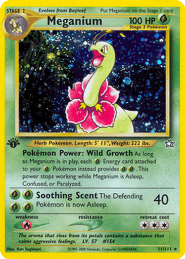 Meganium