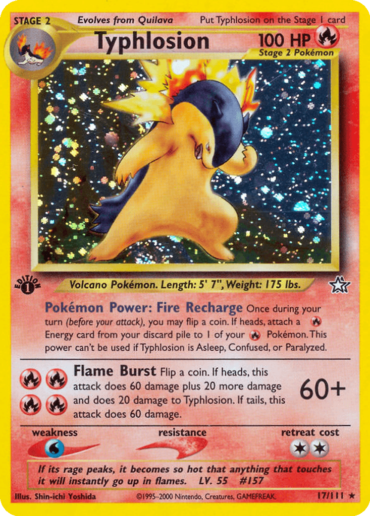 Typhlosion