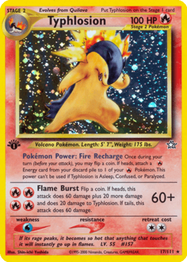 Typhlosion