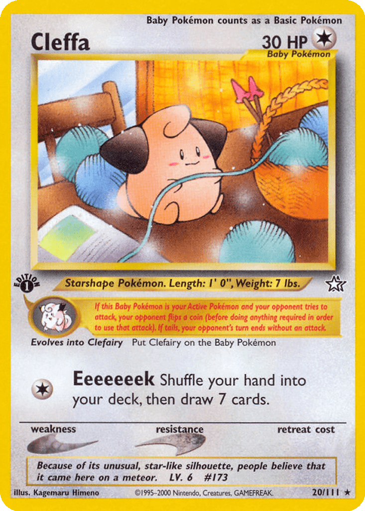 Cleffa