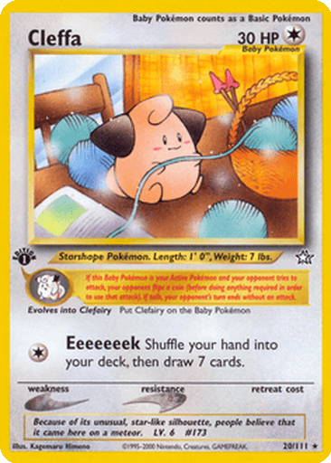 Cleffa