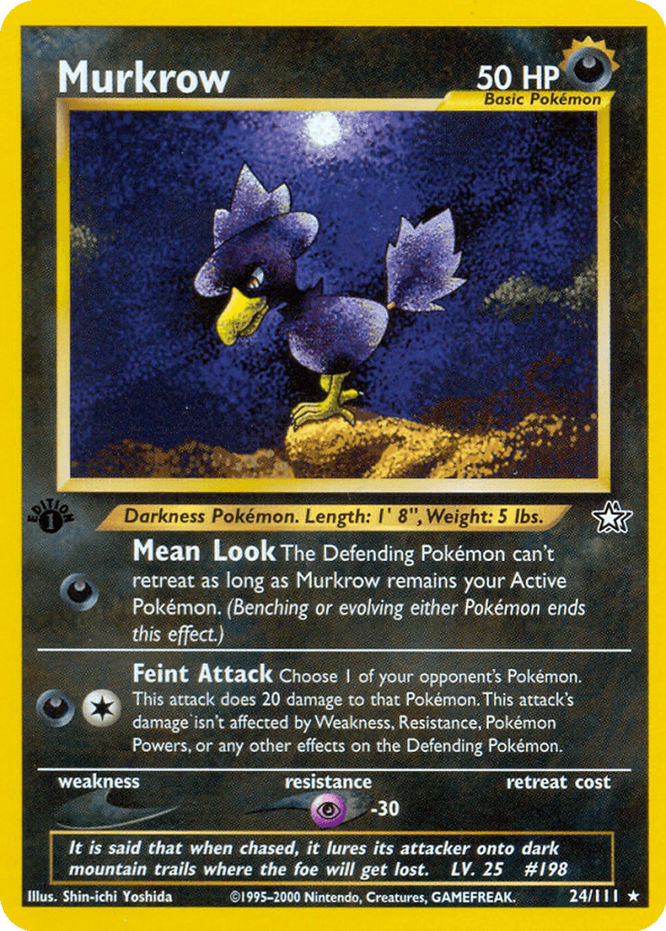 Murkrow
