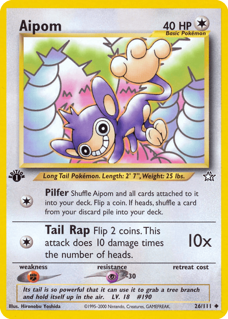 Aipom