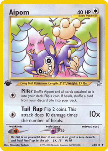 Aipom