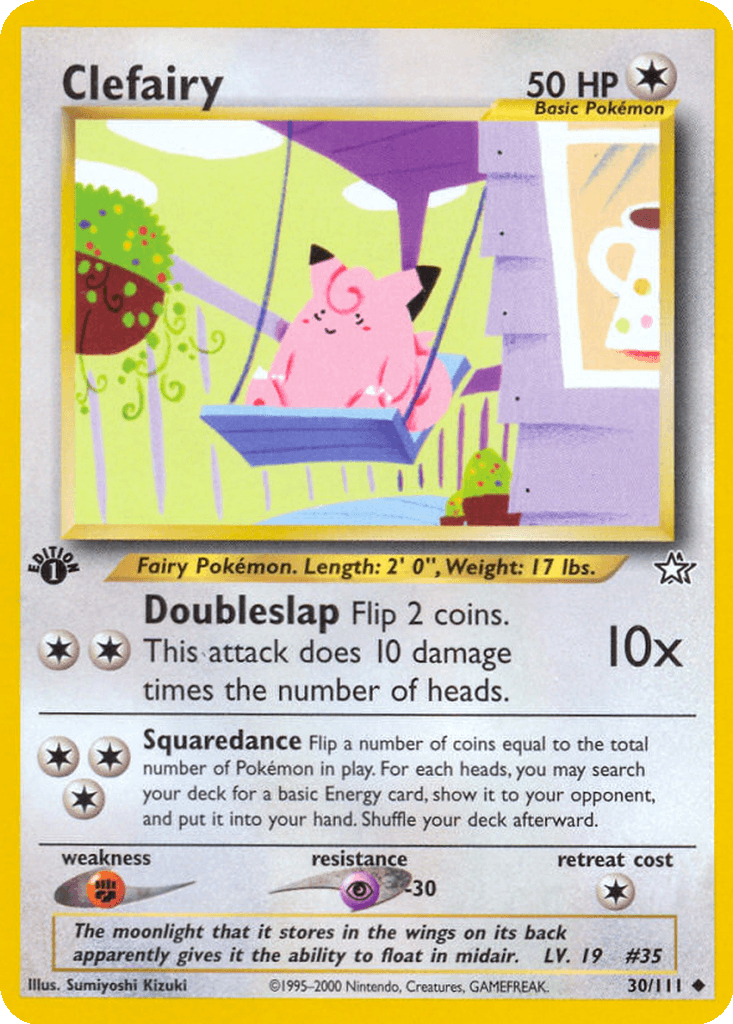 Clefairy