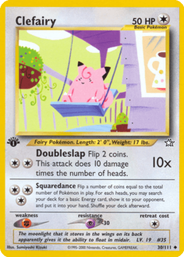 Clefairy