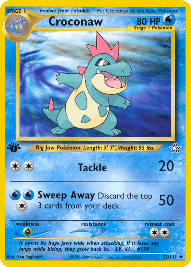 Croconaw