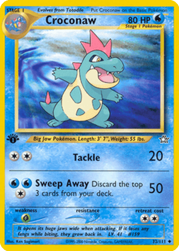 Croconaw