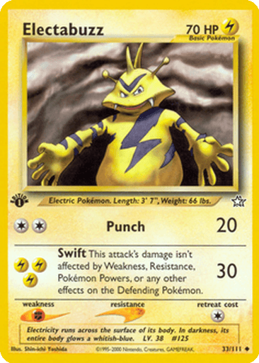Electabuzz