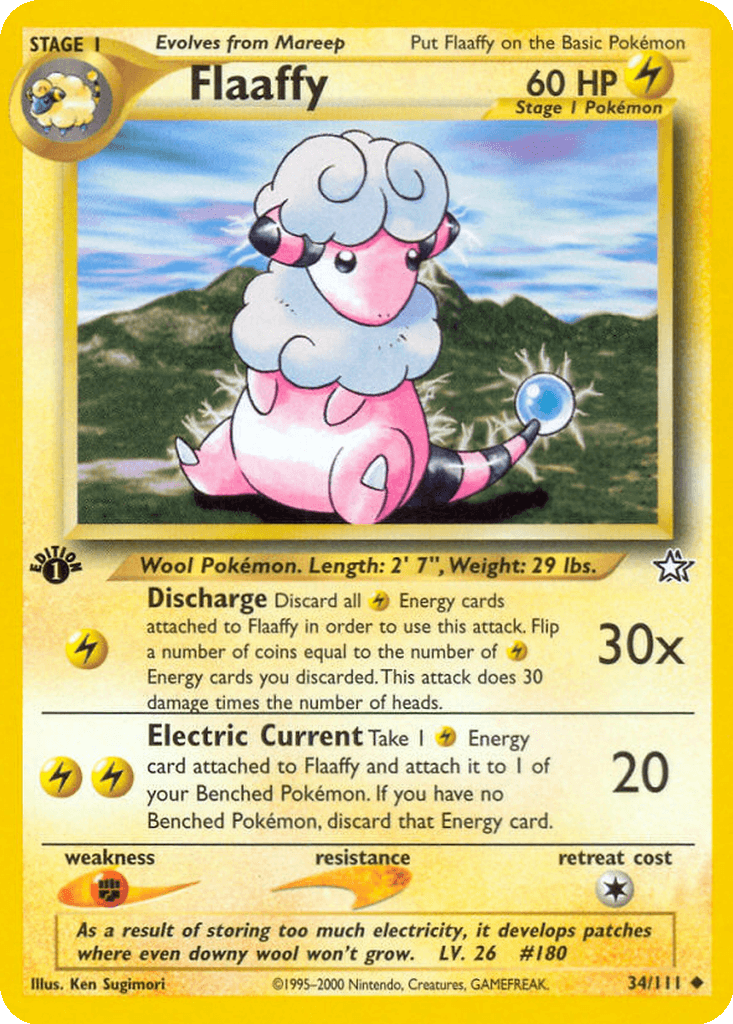 Flaaffy