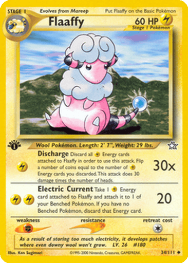 Flaaffy