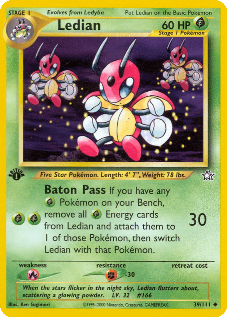 Ledian