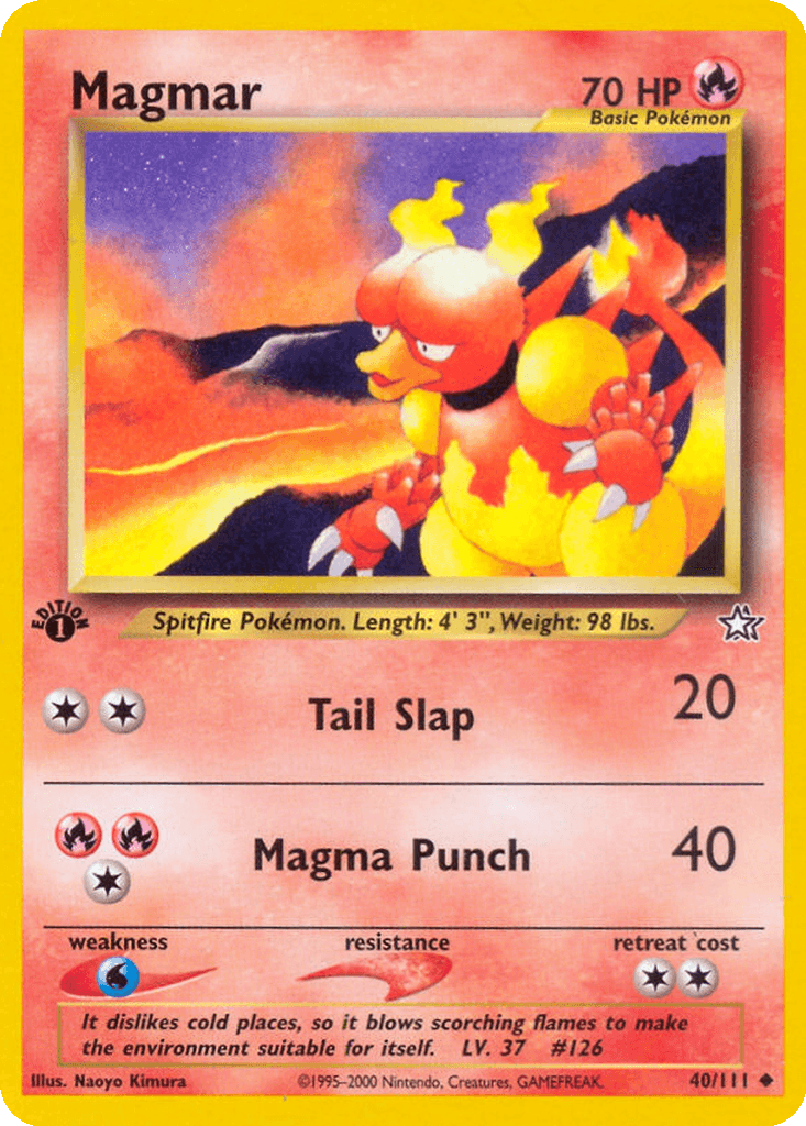 Magmar