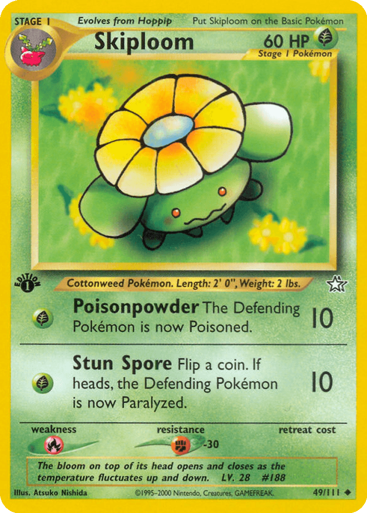 Skiploom