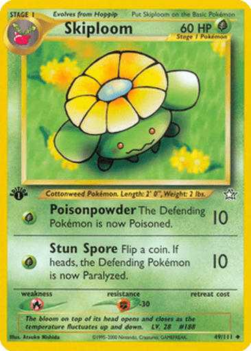 Skiploom