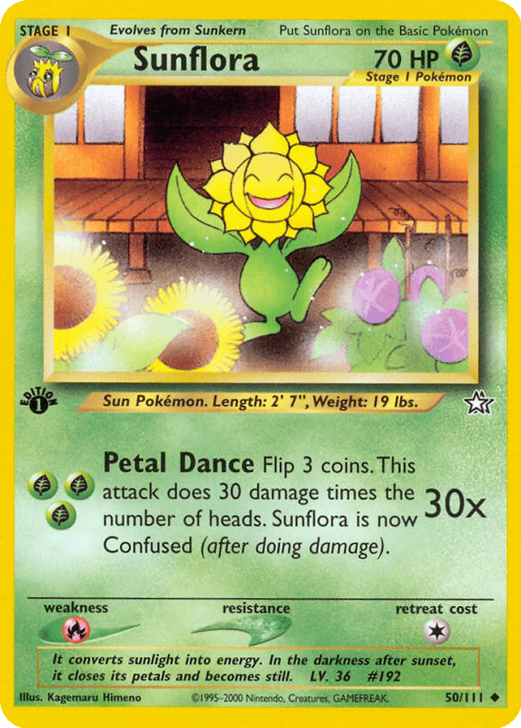 Sunflora