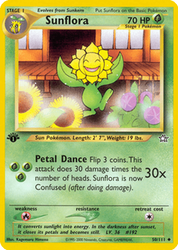 Sunflora