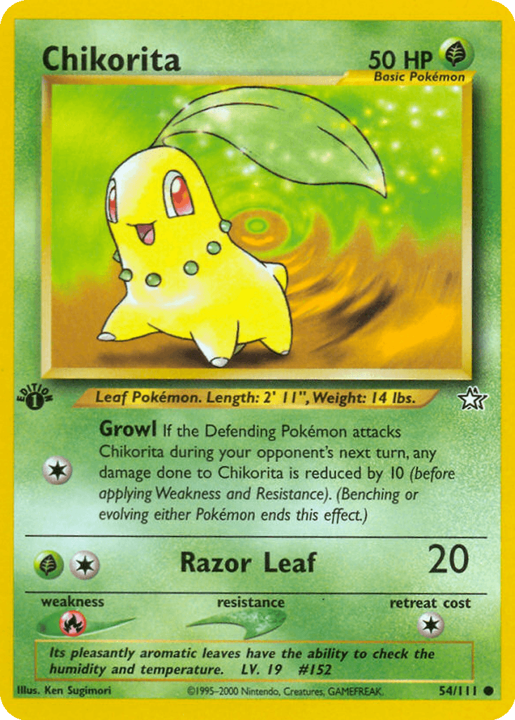 Chikorita