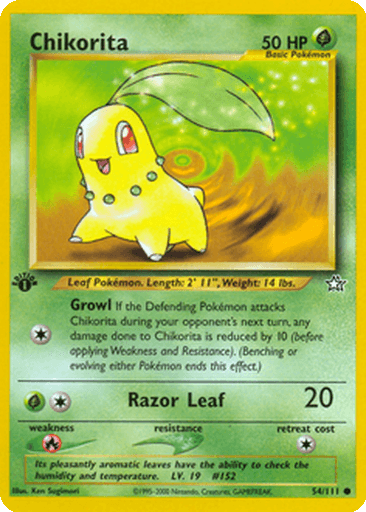 Chikorita