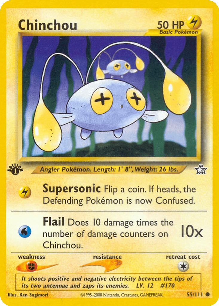Chinchou