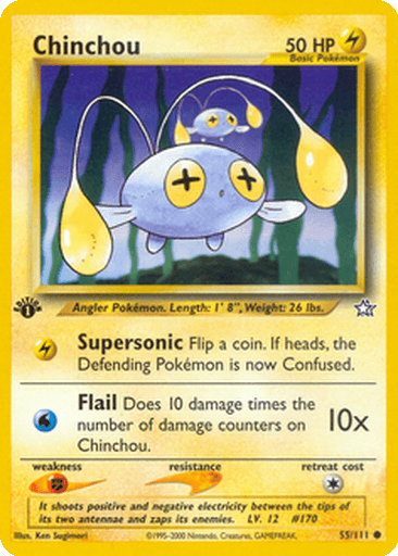 Chinchou