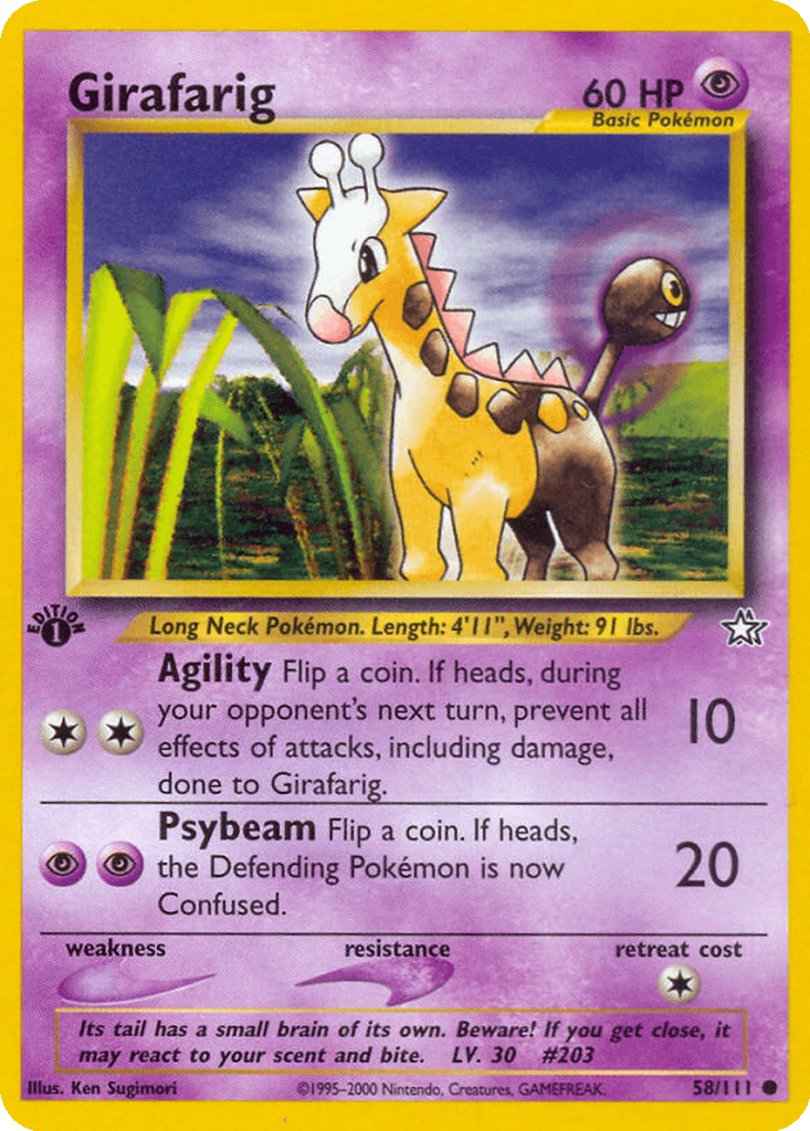 Girafarig
