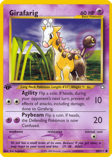Girafarig