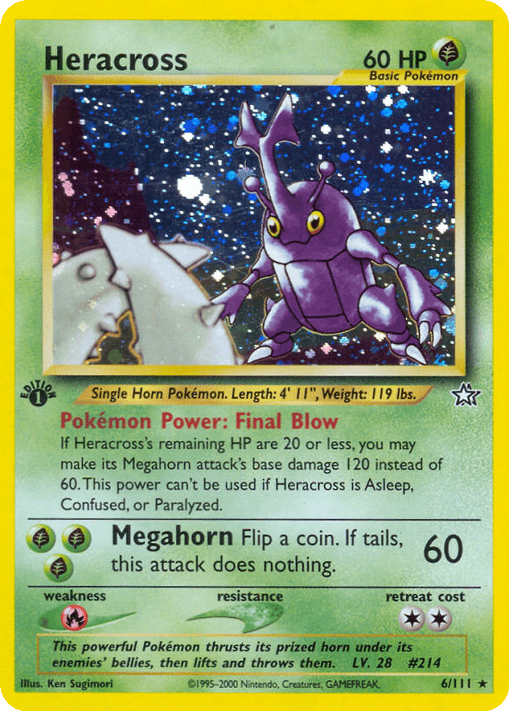 Heracross