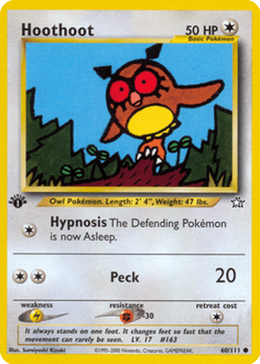 Hoothoot