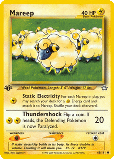 Mareep