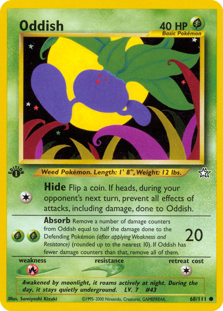 Oddish