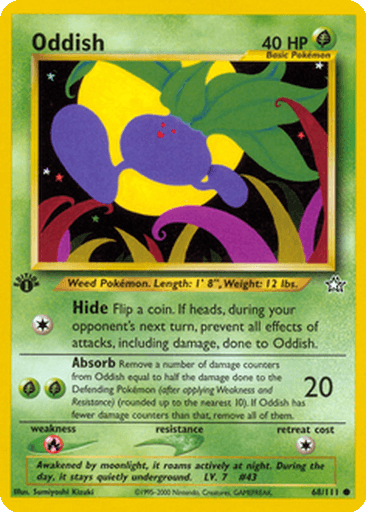 Oddish