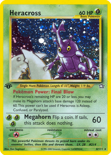 Heracross