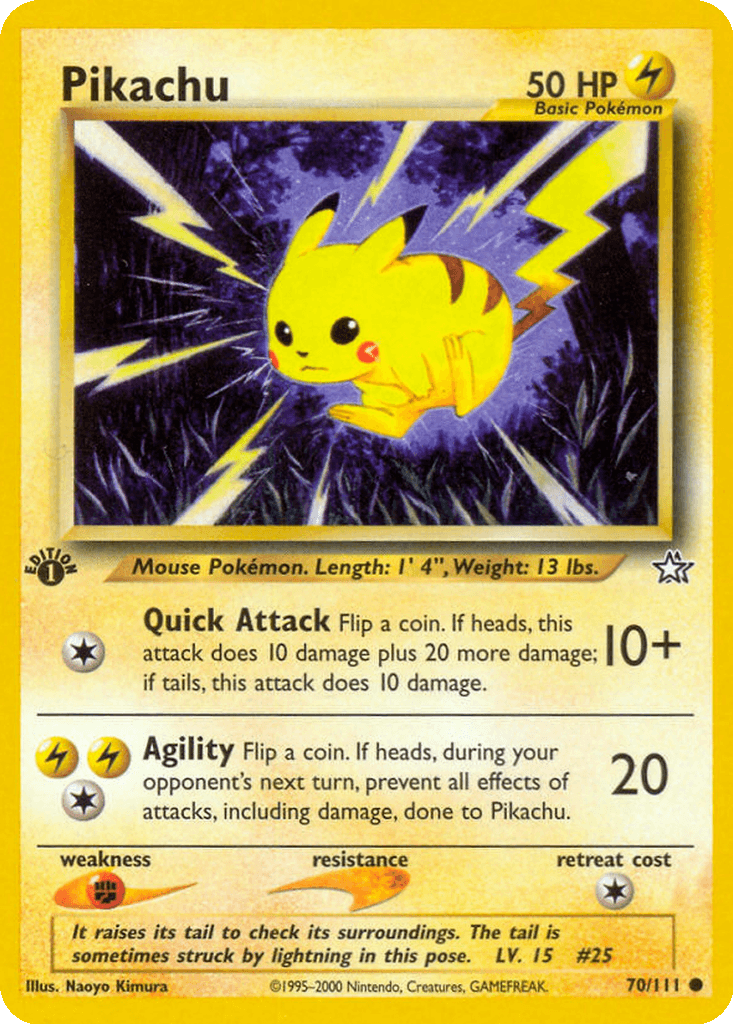 Pikachu
