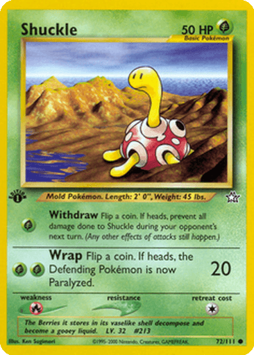 Shuckle
