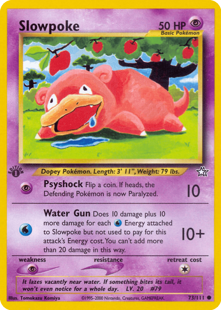 Slowpoke