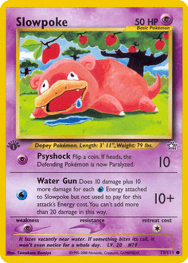 Slowpoke