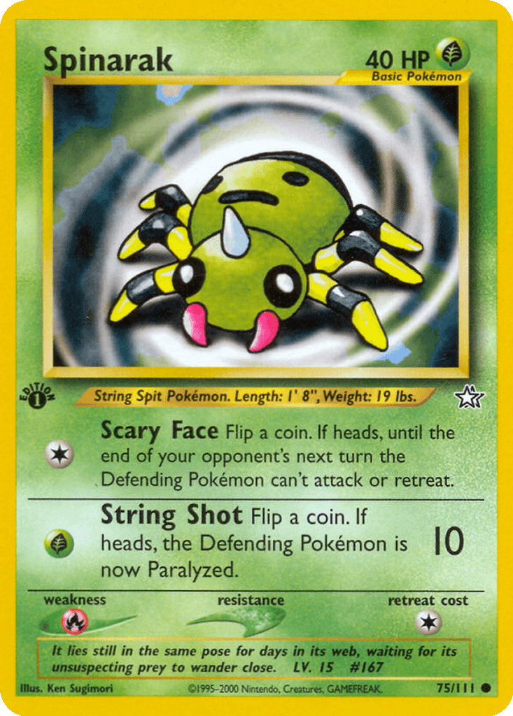 Spinarak