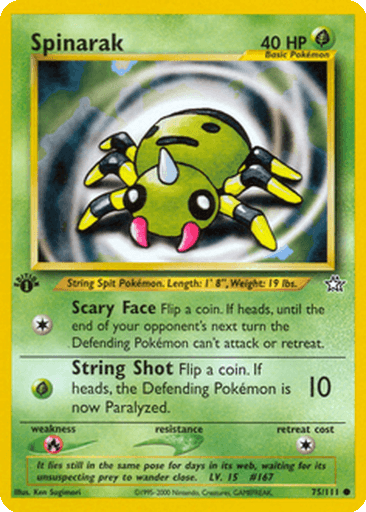 Spinarak