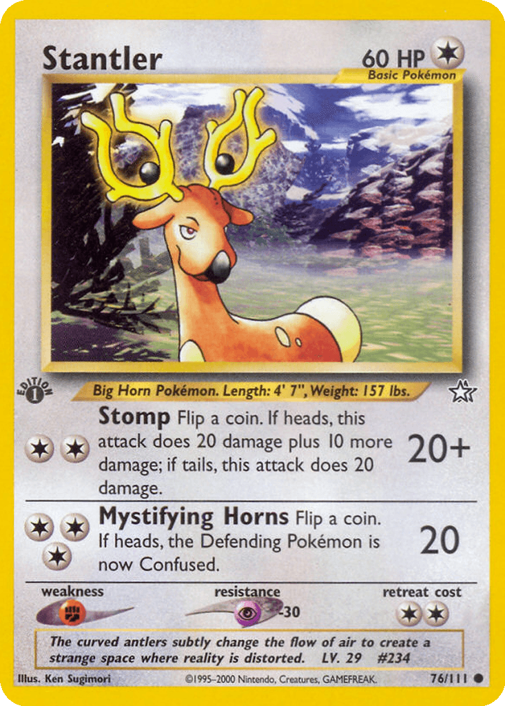 Stantler