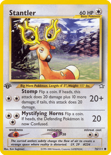 Stantler