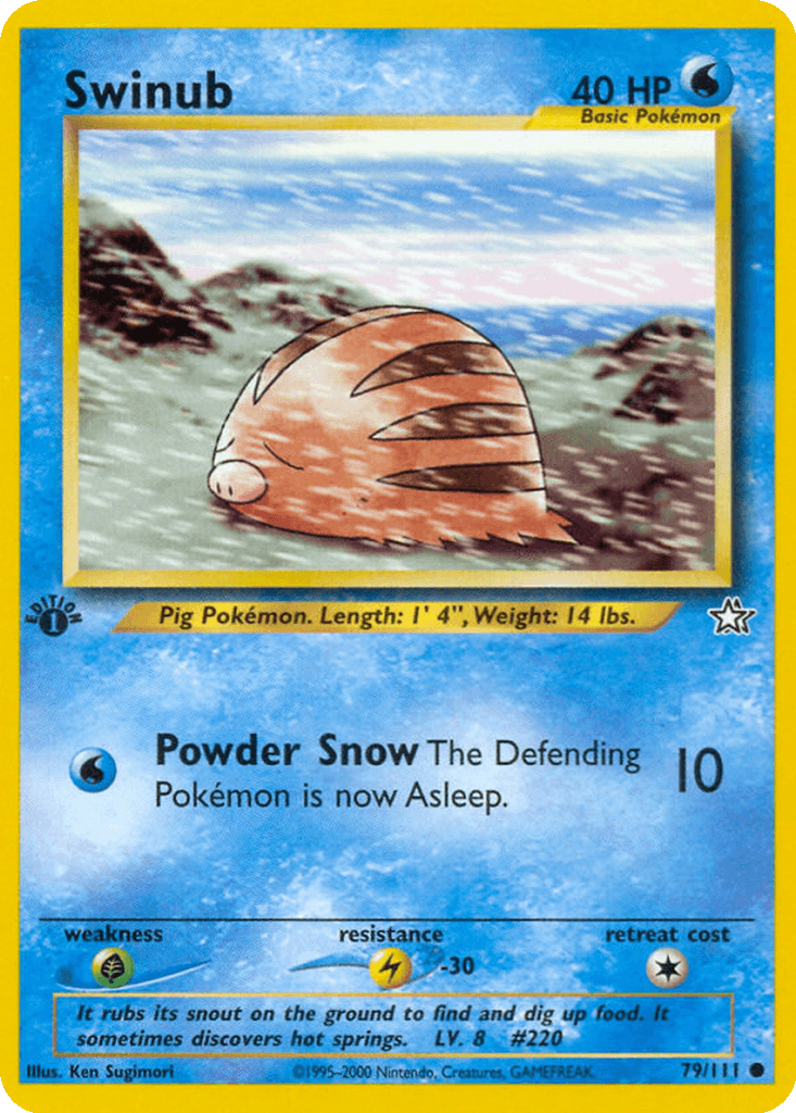 Swinub
