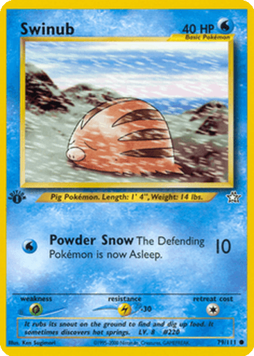 Swinub